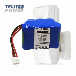 2346 Baterija NiMH 8.4V 350mAh  za ELDES EPIR 3 alarm uredjaj TPBP-1397