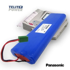 1201 Baterija  NiCd 18V 2000mAh Panasonic za GE MAC 1200 ECG/EKG TPBP-1478