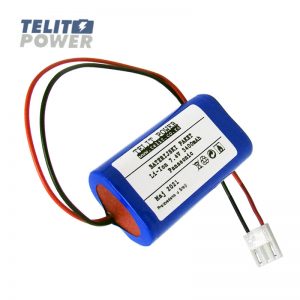 2148 Baterija Li-Ion 7.4V 3400mAh za BIOCARE CONTEC ECG-300G aparat TPBP-2088