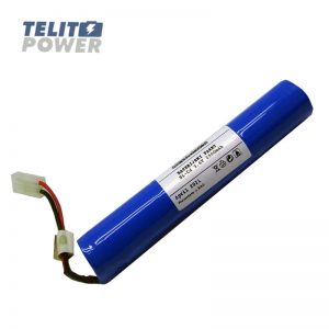 2142 Baterija NICD 3.6V 2500mAh za EVOLUX SEC panik lampu TPBP-2122