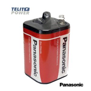 1543 Baterija 6V 4R25/1T Panasonic primarna 4R25 PANASONIC