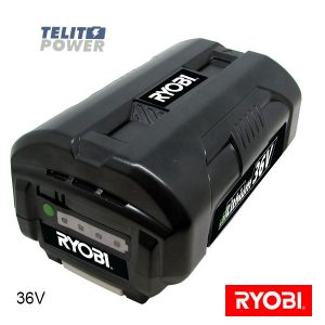 2786 36V 4000mAh Litijum Ion - Baterija za ručni alat RYOBI  BPL3640 BPL3650 RA RYOBI-4096
