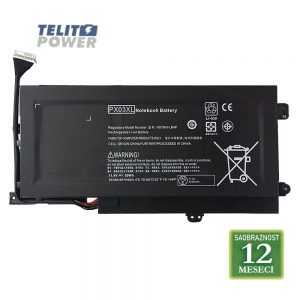 2048 Baterija za laptop HP ENVY 14 / PX03XL 11.1V 50Wh laptop HP PX03XL