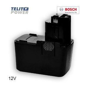 1795 12V 3000mAh Panasonic - Replacement battery for  BOSCH tip 2 ASG 52 RA BOSCH-1664