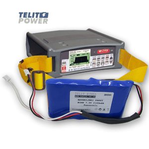 1151 Baterija NiMH 7.2V 2100mAh  za ROVER CATV C2 analizator TPBP-0101