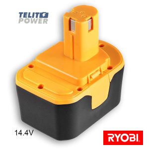 1768 14.4V 1300mAh - Baterija za ručni alat RYOBI  1400655, 1400656, 1400671, 4400011, 130224010 RA RYOBI-1631