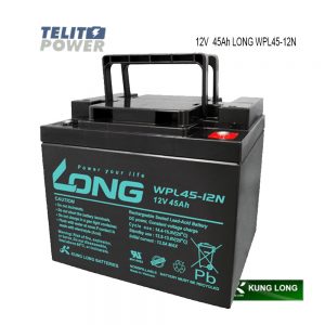 2260 12V 45Ah WPL45-12N LONG VRLA3113