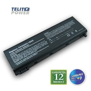 849 Baterija za laptop TOSHIBA Satellite L10 Series PA3420U-1BAC  TA3420LH laptop TA3420LH