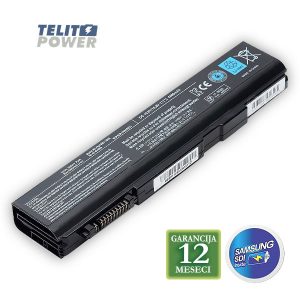 870 Baterija za laptop TOSHIBA Tecra A11 Series PA3786U-1BRS PA3788 10.8V 5200mAh laptop PA3788