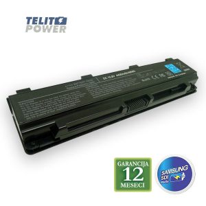 874 Baterija za laptop TOSHIBA Satelite C805 PA5024 10.8V 5200mAh laptop 1275 PA5024