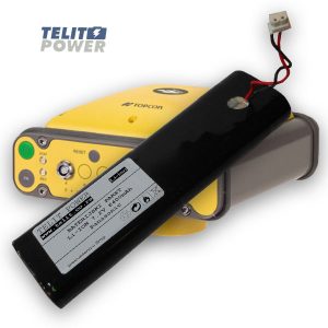 941 Baterija Li-Ion 7.2V 6800mAh za TOPCON Hiper GPS 24-030001-01 TPBP-0527