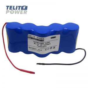 1626 Baterija NiCd 6V 3000mAh Panasonic za LASER THEIS TPL 50 HV TPBP-1287