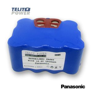 1252 Baterija  NiCd 14.4V 2500mAh  Panasonic za iRobot usisivač TPBP-0883