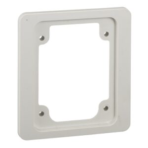 Mureva orman: maska 90x100 za montazu PK uticnice, otvor 65x85