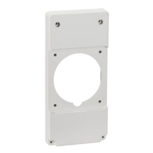 Mureva PK: maska 103x225 za montazu PK uticnice 63A, otvor 100x107mm