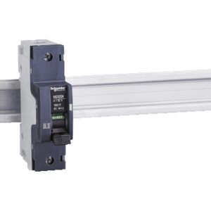 NG125N: automatski prekidac 1P, 25kA, kriva "C", 25A