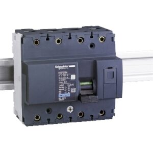 NG125N: automatski prekidac 3P+N, 25kA, kriva "C", 80A