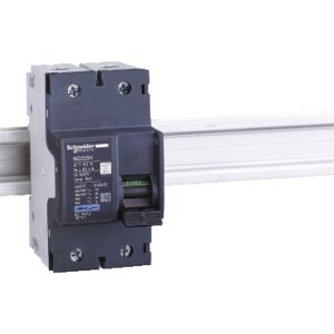 NG125H: automatski prekidac 2P, 36kA, kriva "C", 63A