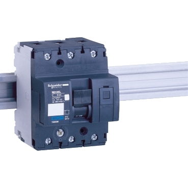 NG125L: automatski prekidac 3P, 50kA, kriva "B", 10A