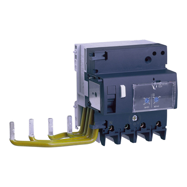 DIF. ZAŠT. MOD VG NG 4P 125A 0,3-3A 500V