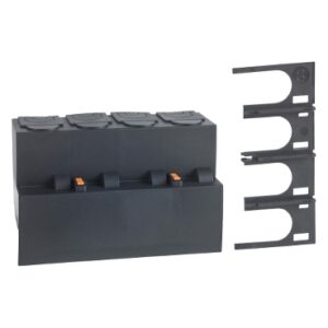 SET POKLOPACA PRIKLJ. ZA PREK. NG125 4P