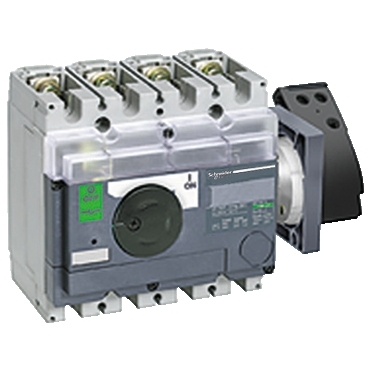 Standardna bocna rucica, za INS/INV250 (uz nosac 31054)