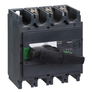 Rastavljac snage INS400, FFC, 400A, 3P