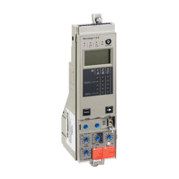 ZAŠT. JED. MICROLOGIC 7.0A ZA FIK. PREK.