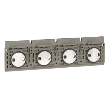 REZERVNI DEOS 4P REAR CONNECTION KIT ZA