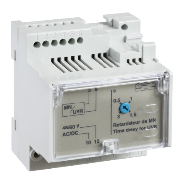 MOD. ZA POD. VREM. ZAs. RR 48-60V AC/DC