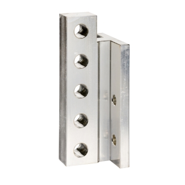 SPARE PARTS 4P VERT REAR CONN. KIT FOR