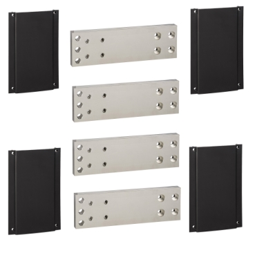 SPARE PARTS 4P PREDNJI CONN.KIT ZA 800/1