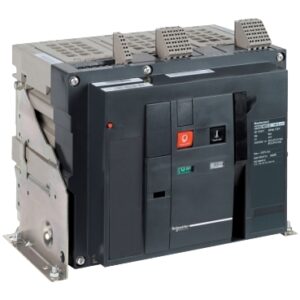 Rastavljac snage MASTERPACT NW10-HA, 3P, F, In=1000A, Un=220/415V AC (Icm=105kA, Icw-1s=50kA), 4 preklopna kontakta signala stanja (OF)