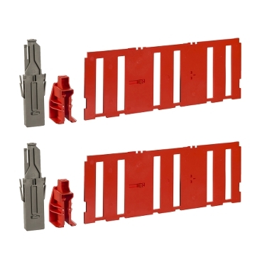 BEZBEDNOST SHUTTERS 3P SET 800-4000A