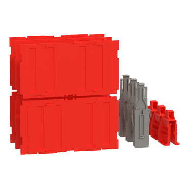 BEZBEDNOST SHUTTERS 3P SET 4000B-6300A