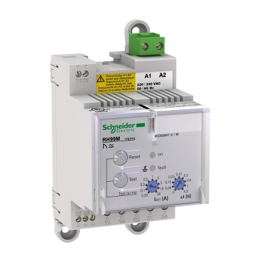 RH99M 110/130V AC 50/60HZ A ACCROCHAGE