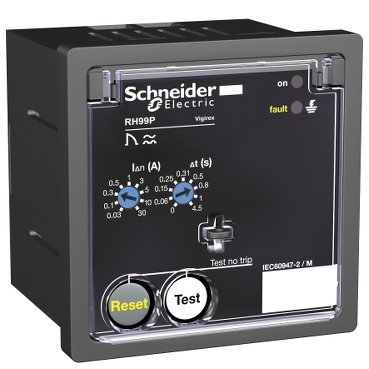 RH99P 110/130V AC 50/60HZ A ACCROCHAGE