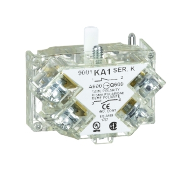 Blok kontakata 1C/O