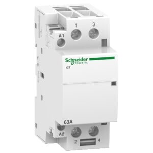 A9 KONTAKTOR MOD. ICT 63A 2NO 24V AC