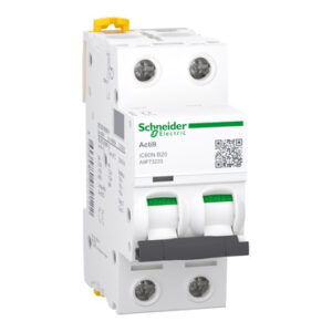 iC60N: automatski prekidac 2P, 10kA, kriva "B", 20A