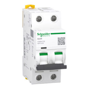 iC60N: automatski prekidac 2P, 10kA, kriva "C", 32A