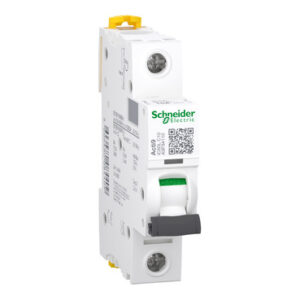 iC60L: automatski prekidac 1P, 25kA, kriva "C", 10A