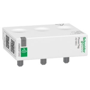 PowerTag A9 M63: bezicni senzor za monitoring energije, 3p, 63A, gornja ili donja konekcija