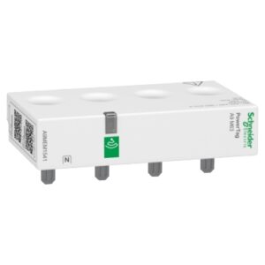 PowerTag A9 M63: bezicni senzor za monitoring energije, 3p+N, 63A, gornja konekcija