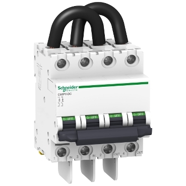 C60PV-DC PREKIDAČ 8000VDC 15A 2P B ZA PV