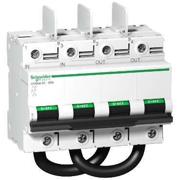 C120 NA-DC 1000VDC 100A 2P PREKIDAČ