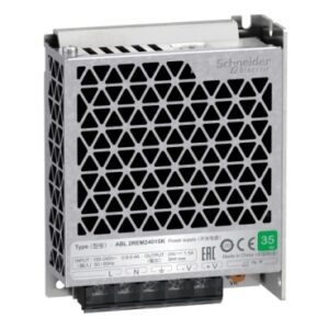 Easy Modicon ABL2: monofazno napajanje - regulisani prekidacki DC izvor, 100...240VAC/24V DC: 36W, 1.5A, IP20