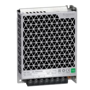 Easy Modicon ABL2: monofazno napajanje - regulisani prekidacki DC izvor, 100...240VAC/24V DC: 108W, 4.5A, IP20