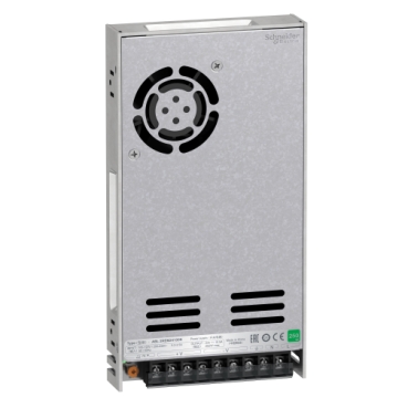 Easy Modicon ABL2: monofazno napajanje - regulisani prekidacki DC izvor, 100..120VAC - 200...240VAC/24V DC: 252W, 10.5A, IP20