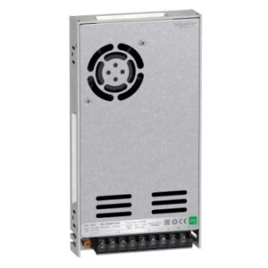 Easy Modicon ABL2: monofazno napajanje - regulisani prekidacki DC izvor, 100..120VAC - 200...240VAC/24V DC: 351W, 14.6A, IP20